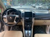 Cần bán Chevrolet Captiva năm 2008, màu vàng, 246tr