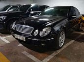 Bán Mercedes-Benz E200 năm 2004, xe còn mới giá ưu đãi