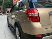 Cần bán Chevrolet Captiva năm 2008, màu vàng, 246tr