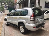 Bán Toyota Prado GX đời 2008, màu bạc, nhập khẩu còn mới