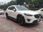 Cần bán lại xe Mazda CX 5 đời 2017, màu trắng
