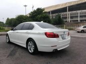 Cần bán lại xe BMW 5 Series 520i sản xuất 2012, màu trắng, nhập khẩu, giá tốt