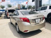 Cần bán xe Toyota Vios sản xuất năm 2017, giá hấp dẫn