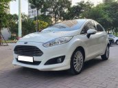 Bán Ford Fiesta 1.5L AT Sport đời 2017, màu trắng còn mới, 398 triệu