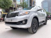 Cần bán lại xe Toyota Fortuner sản xuất năm 2015 còn mới, 635 triệu