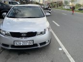 Xe Kia Forte đời 2009, màu bạc, nhập khẩu giá cạnh tranh