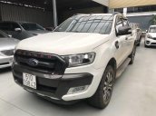 Bán Ford Ranger Wildtrak năm 2017, xe nhập, giá tốt