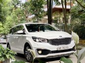 Cần bán lại xe Kia Sedona sản xuất 2017, giá tốt, xe một đời chủ còn mới