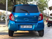 Bán Suzuki Clerio SX 2018 nhập khẩu, 1 chiếc xe xuất xứ Nhật  màu xanh lam