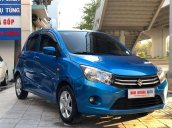 Bán Suzuki Clerio SX 2018 nhập khẩu, 1 chiếc xe xuất xứ Nhật  màu xanh lam