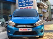 Bán Suzuki Clerio SX 2018 nhập khẩu, 1 chiếc xe xuất xứ Nhật  màu xanh lam