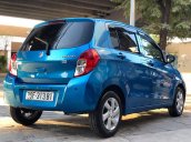 Bán Suzuki Clerio SX 2018 nhập khẩu, 1 chiếc xe xuất xứ Nhật  màu xanh lam