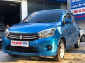 Bán Suzuki Clerio SX 2018 nhập khẩu, 1 chiếc xe xuất xứ Nhật  màu xanh lam