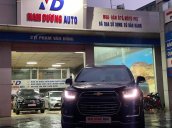 Cần bán xe Chevrolet Captiva Revv 2018, đi 24 000 km , màu đen