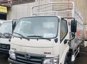Xe tải Hino 3T5 thùng dài 4m5 nhập khẩu nguyên chiếc 150tr nhận xe