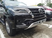 Toyota Fortuner 2021 giá tốt nhất, tặng kèm nhiều phần quả hấp dẫn, đủ màu giao xe ngay