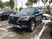 Toyota Fortuner 2021 giá tốt nhất, tặng kèm nhiều phần quả hấp dẫn, đủ màu giao xe ngay