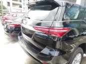 Toyota Fortuner 2021 giá tốt nhất, tặng kèm nhiều phần quả hấp dẫn, đủ màu giao xe ngay