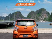 Toyota Wigo 2020 - giảm giá sâu kèm nhiều PK chính hãng - giao xe ngay