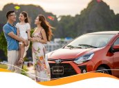 Toyota Wigo 2020 - giảm giá sâu kèm nhiều PK chính hãng - giao xe ngay