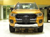 Ford Ranger Wildtrak 2020 còn 3 xe cam giao ngay, liên hệ Cát