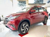 Toyota Rush 2020 - giảm giá sâu kèm nhiều PK chính hãng, tặng 2 năm bảo hiểm - giao xe ngay