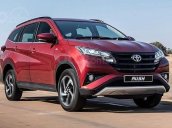 Toyota Rush 2020 - giảm giá sâu kèm nhiều PK chính hãng, tặng 2 năm bảo hiểm - giao xe ngay