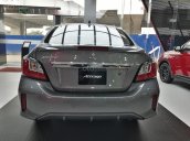 Mitsubishi Attrage 2021 đủ màu giao ngay, giảm 50% thuế trước bạ, hỗ trợ tối đa 80% giá trị xe, lái thử tận nhà