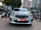 Xe Mitsubishi Attrage sản xuất 2016, màu trắng, nhập khẩu, giá 295 triệu đồng