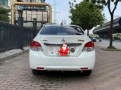 Xe Mitsubishi Attrage sản xuất 2016, màu trắng, nhập khẩu, giá 295 triệu đồng