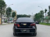 Cần bán Chevrolet Cruze LTZ sản xuất 2017, màu đen, chạy 33.000 km