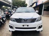 Bán nhanh Fortuner Sportivo 2.7V 2016 siêu chất, LH có giá cực tốt