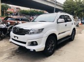 Bán nhanh Fortuner Sportivo 2.7V 2016 siêu chất, LH có giá cực tốt