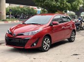 Bán nhanh Yaris G 2019 nhập khẩu siêu lướt, biển Tỉnh, LH có giá rất tốt