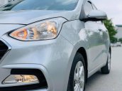 Xe Hyundai Grand i10 sản xuất 2019, màu bạc