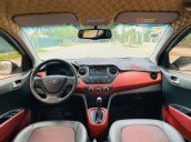 Xe Hyundai Grand i10 sản xuất 2019, màu bạc