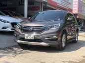 Bán gấp Honda CRV 2.0 2017, xe rất chất, LH có giá cực tốt