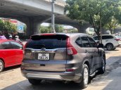 Bán gấp Honda CRV 2.0 2017, xe rất chất, LH có giá cực tốt