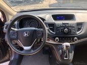 Bán gấp Honda CRV 2.0 2017, xe rất chất, LH có giá cực tốt