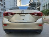 Chính chủ bán xe Mazda 3 sản xuất năm 2016 nguyên bản, siêu mới, chạy 60.000km