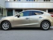 Chính chủ bán xe Mazda 3 sản xuất năm 2016 nguyên bản, siêu mới, chạy 60.000km