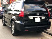 Xe Lexus GX năm sản xuất 2007, màu đen, xe nhập còn mới