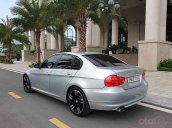 Bán BMW 320i sản xuất 2010, màu bạc, xe nhập 