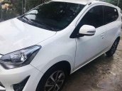 Xe Toyota Wigo năm 2019, màu trắng, nhập khẩu