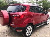 Bán ô tô Ford EcoSport sản xuất 2014, màu đỏ còn mới