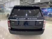 [Hàng hot mới về] Range Rover HSE 3.0 2014, đăng ký 2015 thùng to lên full black  