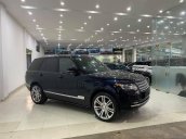 [Hàng hot mới về] Range Rover HSE 3.0 2014, đăng ký 2015 thùng to lên full black  