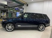 [Hàng hot mới về] Range Rover HSE 3.0 2014, đăng ký 2015 thùng to lên full black  