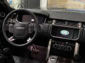 [Hàng hot mới về] Range Rover HSE 3.0 2014, đăng ký 2015 thùng to lên full black  