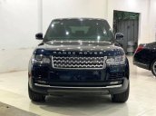 [Hàng hot mới về] Range Rover HSE 3.0 2014, đăng ký 2015 thùng to lên full black  